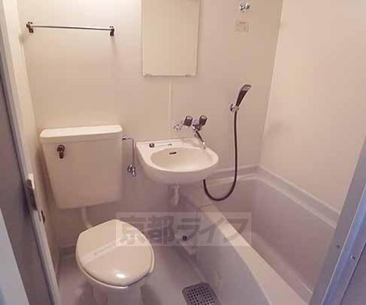 コーポミカゲ106の内装