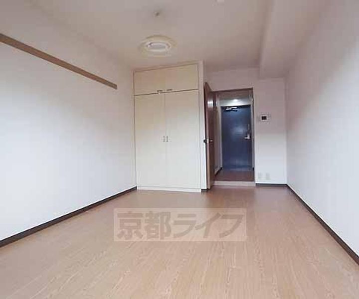 コーポミカゲ106の居間