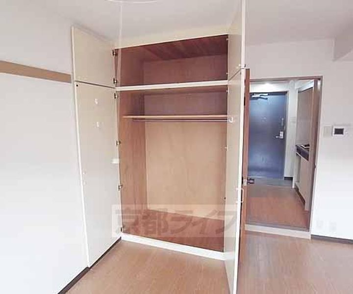 コーポミカゲ106の内装