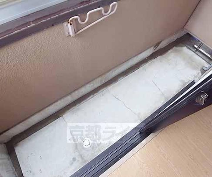 コーポミカゲ106の内装