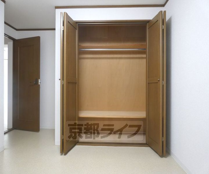 CLASKA西陣209の内装