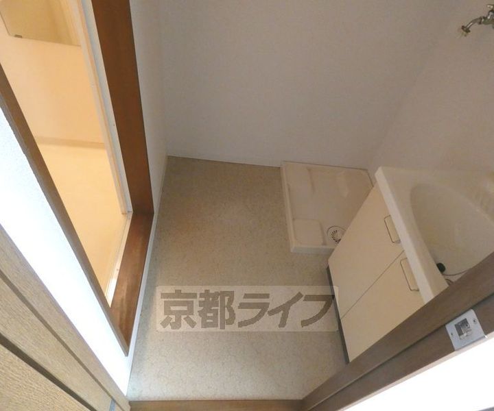 CLASKA西陣209の内装