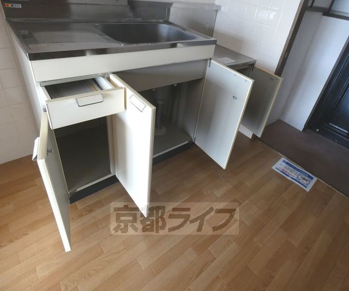 CLASKA西陣209の内装