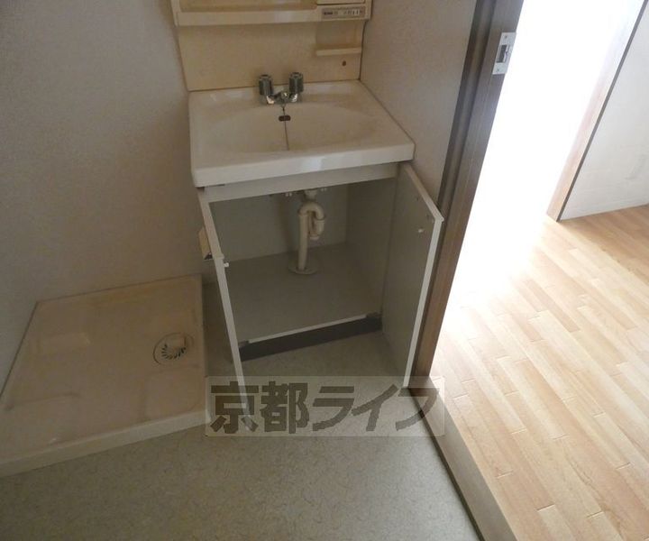 CLASKA西陣209の内装