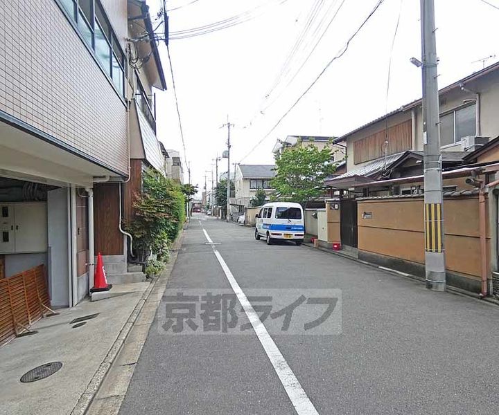 グランドール中蔵202の周辺