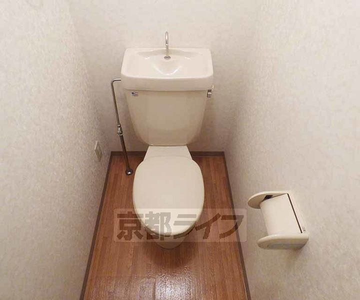 グランドール中蔵202の内装