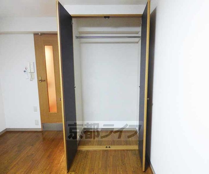 グランドール中蔵202の内装