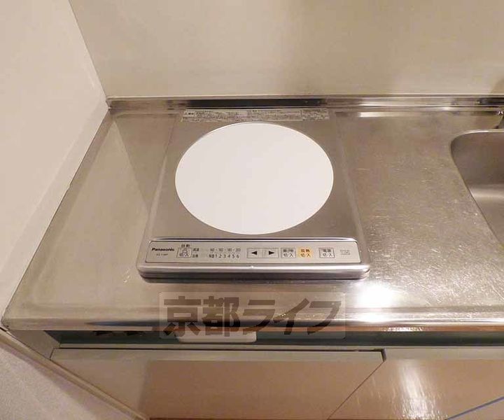 グランドール中蔵202のキッチン