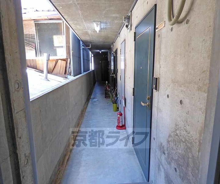 京都府京都市上京区寺町通今出川上ル立本寺前町の賃貸マンションのその他画像