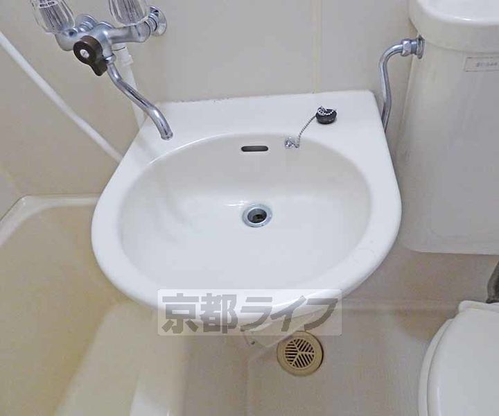 京都府京都市上京区寺町通今出川上ル立本寺前町の賃貸マンションの内装