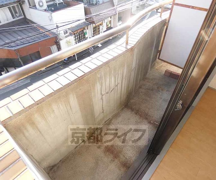 ファーストコーポ白川305の内装