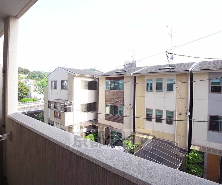 京都府京都市左京区田中東高原町の賃貸マンションのその他画像
