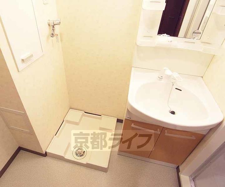 京都府京都市左京区田中東高原町の賃貸マンションのその他画像