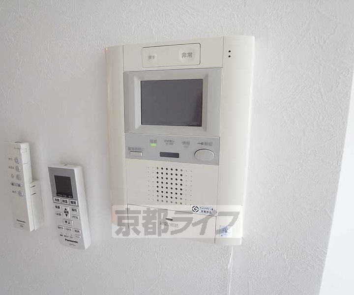 京都府京都市左京区田中東高原町の賃貸マンションのその他画像
