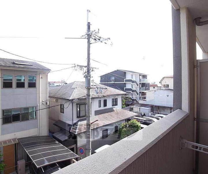 京都府京都市左京区田中東高原町の賃貸マンションのその他画像