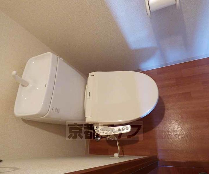 京都府京都市上京区西町の賃貸マンションの内装