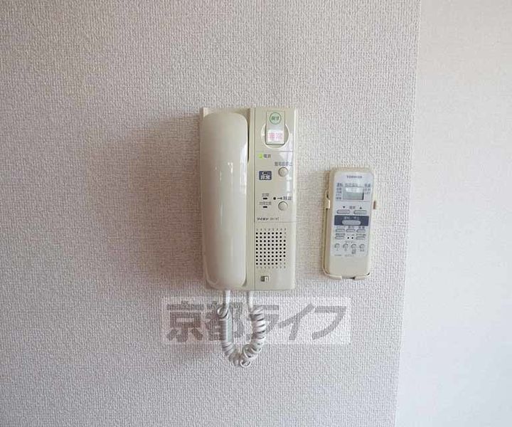 京都府京都市上京区西町の賃貸マンションのその他画像