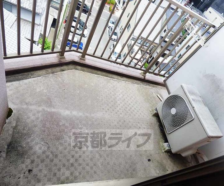 京都府京都市上京区西町の賃貸マンションの内装