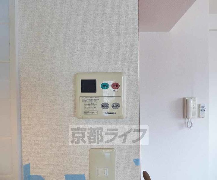 京都府京都市上京区西町の賃貸マンションのその他画像