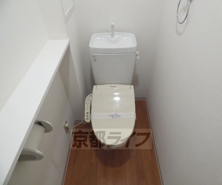 京都府京都市上京区元誓願寺通東堀川東入西町の賃貸マンションの内装