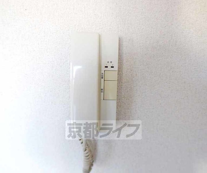 京都府京都市左京区静市市原町の賃貸マンションのその他画像