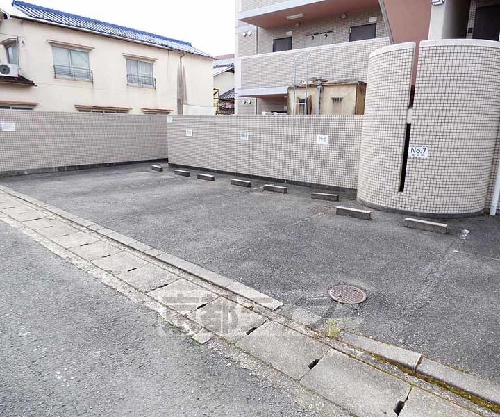 京都府京都市北区上賀茂榊田町の賃貸マンションのその他画像