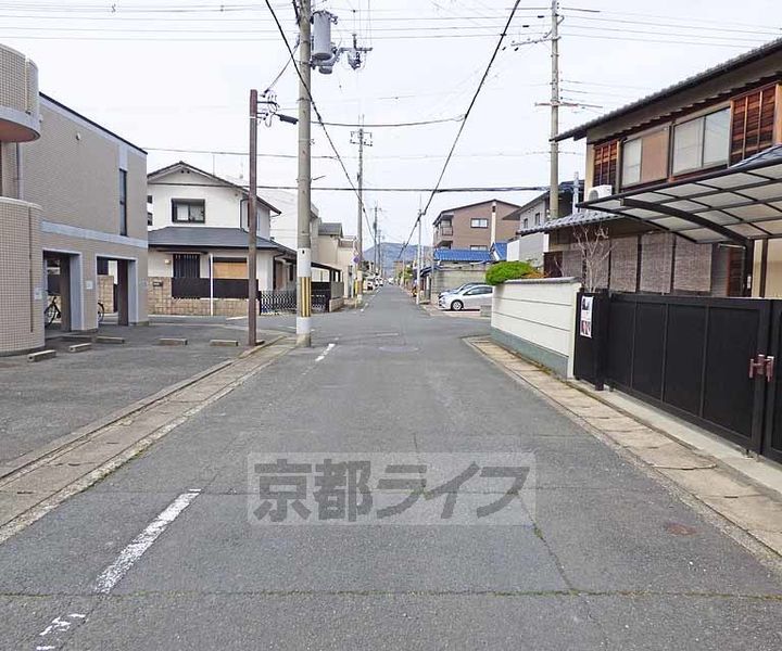 京都府京都市北区上賀茂榊田町の賃貸マンションの周辺