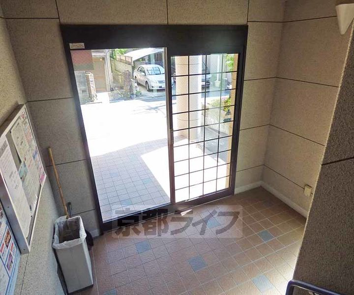 京都府京都市左京区田中西樋ノ口町の賃貸マンションのその他画像