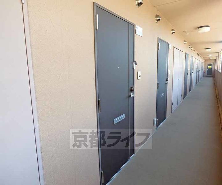 京都府京都市左京区田中西樋ノ口町の賃貸マンションのその他画像