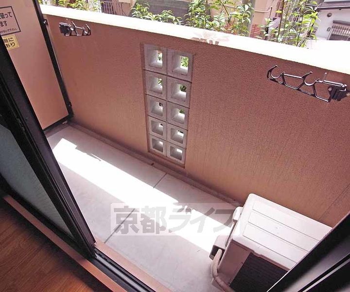 京都府京都市左京区田中西樋ノ口町の賃貸マンションの内装