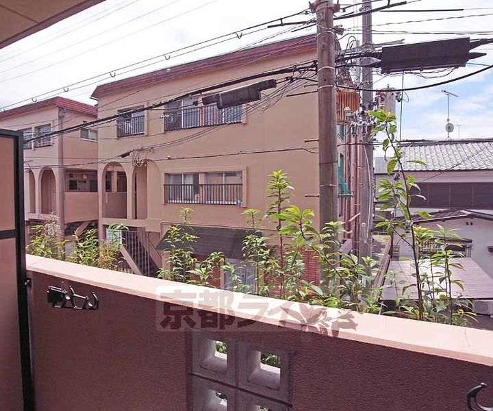 京都府京都市左京区田中西樋ノ口町の賃貸マンションのその他画像