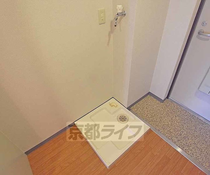 京都府京都市左京区田中西樋ノ口町の賃貸マンションのその他画像