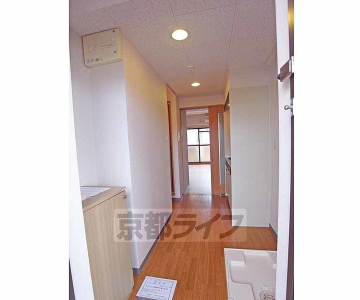 京都府京都市左京区田中西樋ノ口町の賃貸マンションのその他画像