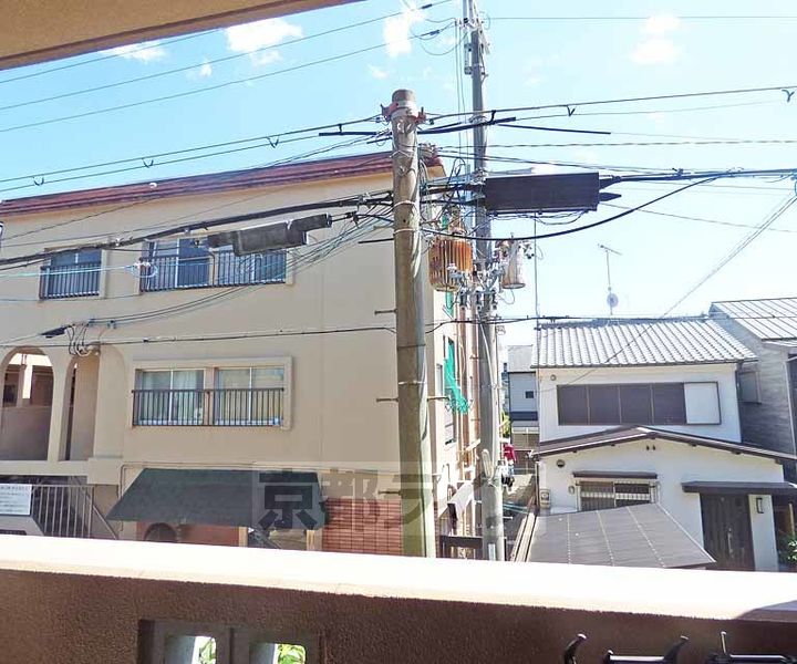 京都府京都市左京区田中西樋ノ口町の賃貸マンションのその他画像