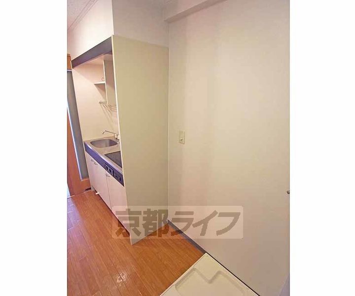 京都府京都市左京区田中西樋ノ口町の賃貸マンションの内装