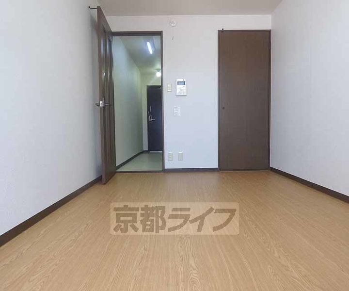 STAGE87の居間