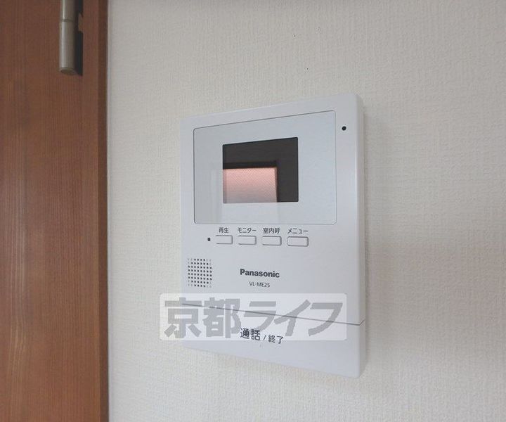 京都府京都市北区紫竹上本町の賃貸マンションのその他画像