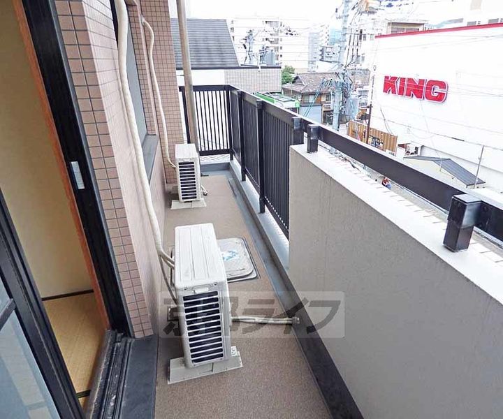 京都府京都市上京区中立売通千本東入丹波屋町の賃貸マンションの内装