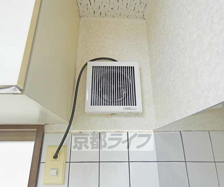 京都府京都市北区等持院中町の賃貸アパートのその他画像