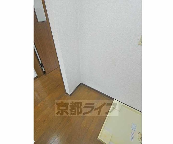 京都府京都市北区等持院中町の賃貸アパートのその他画像