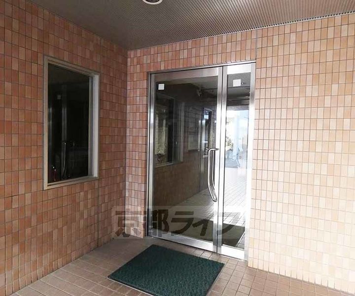 京都府京都市上京区下長者町通智恵光院西入山本町の賃貸マンションのその他画像