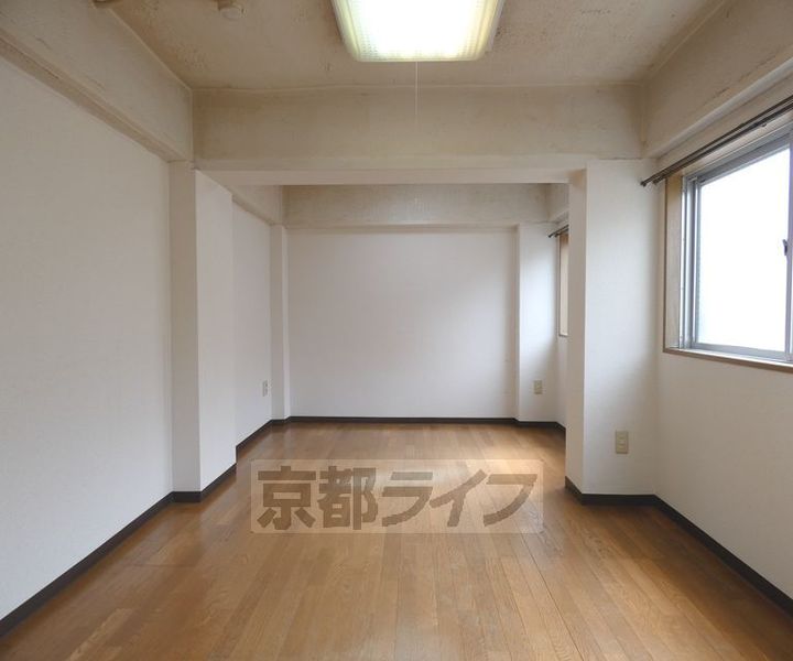 上賀茂松柏204の内装