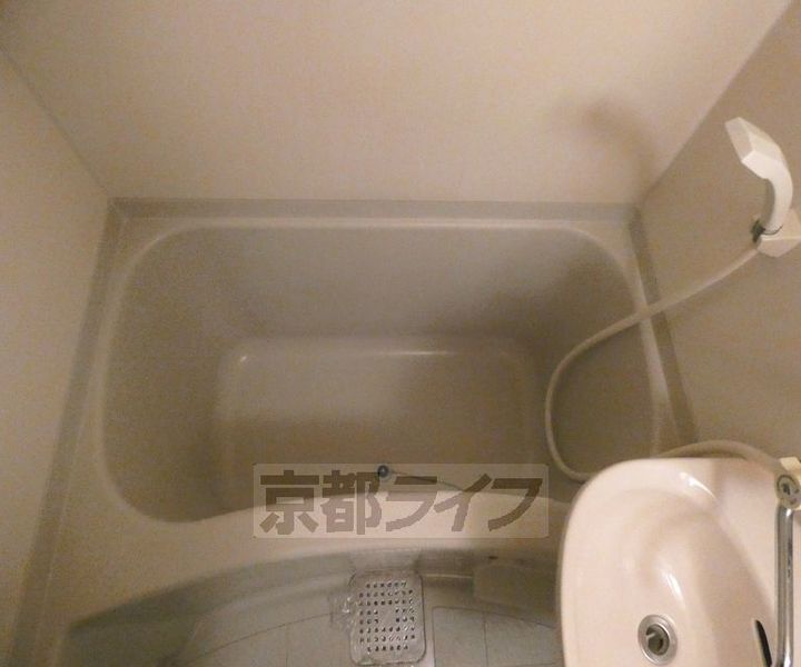 上賀茂松柏204の風呂