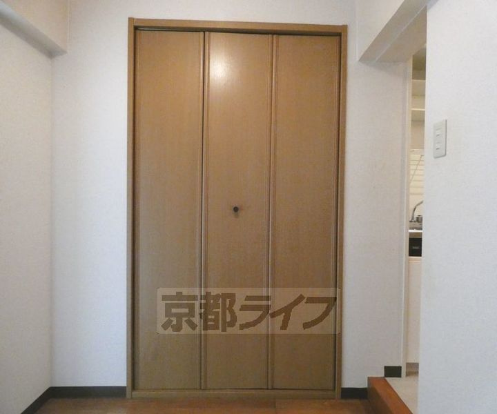 上賀茂松柏204の内装