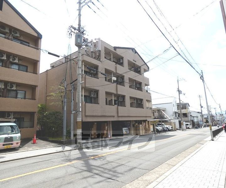 フレーズⅢ101の外観