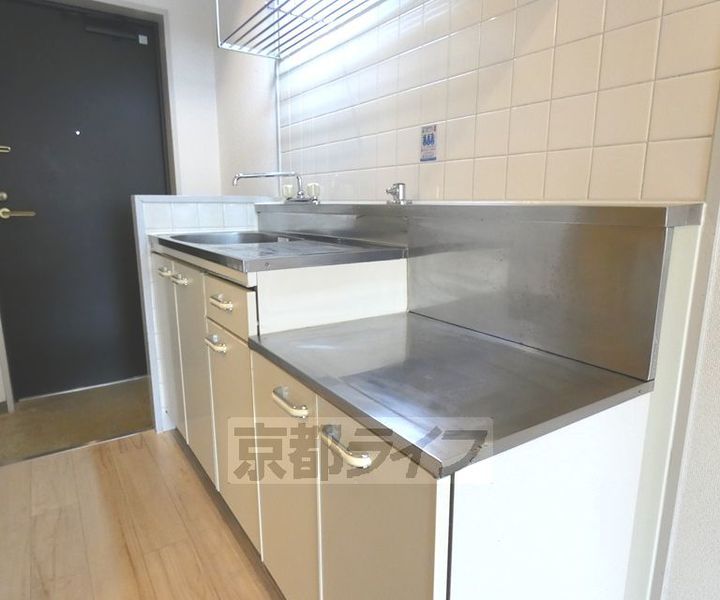 フレーズⅢ101のキッチン