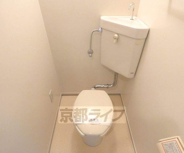 フレーズⅢ101の内装