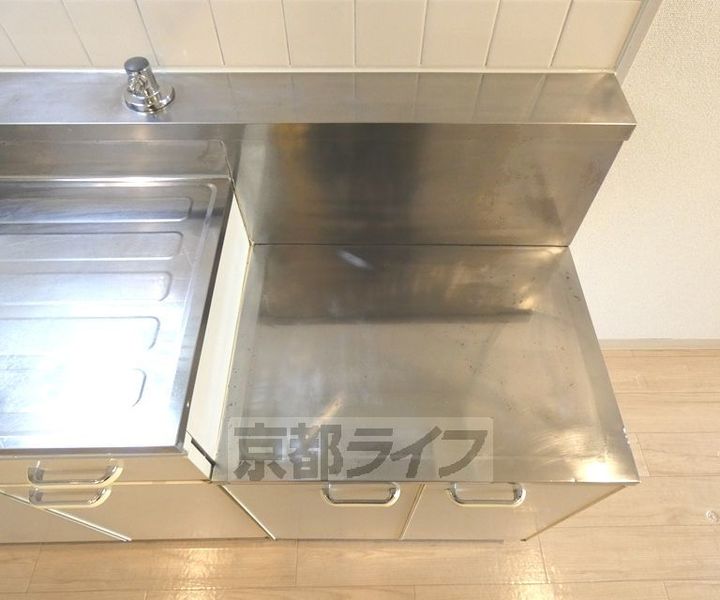 フレーズⅢ101のキッチン