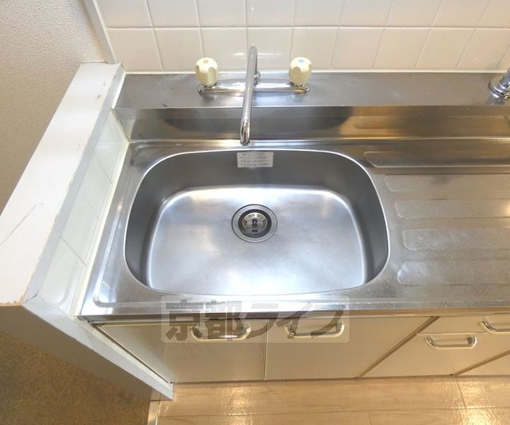 フレーズⅢ101のキッチン