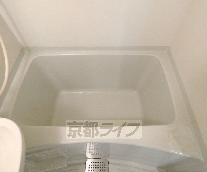 フレーズⅢ101の風呂